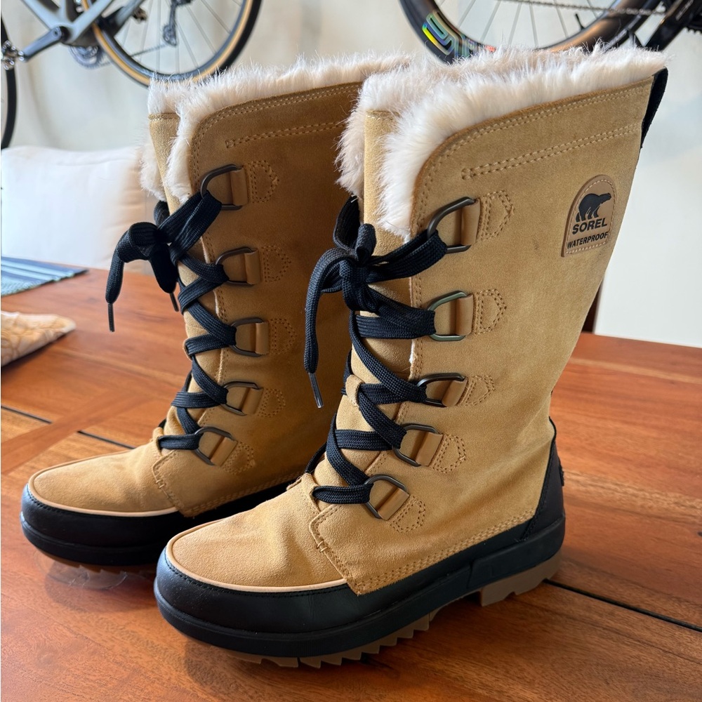 Sorel Tivoli IV Waterproof Boots